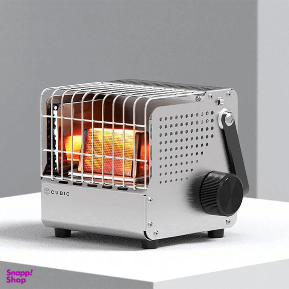 بخاری سفری کووآ مدل Cubic KGH-2010