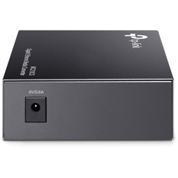 مبدل فیبر گیگابیتی و تک حالت تی پی-لینک مدل MC210CS