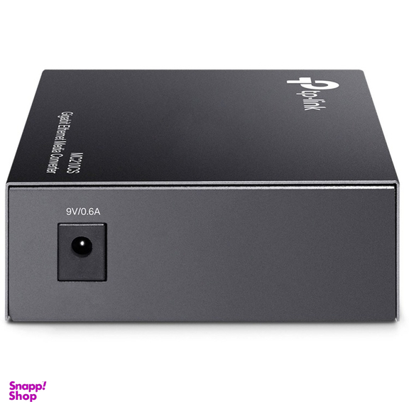 مبدل فیبر گیگابیتی و تک حالت تی پی-لینک مدل MC210CS