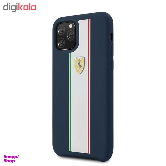 کاور سی جی موبایل طرح فراری کد PS1043 مناسب برای گوشی موبایل اپل iPhone 11 Pro Max