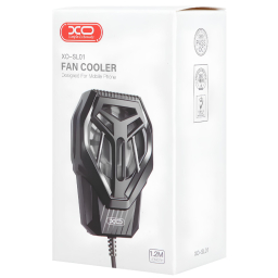 فن خنک کننده گوشی موبایل ایکس او مدل XO-SL01