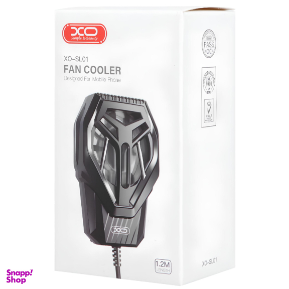 فن خنک کننده گوشی موبایل ایکس او مدل XO-SL01
