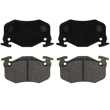 لنت ترمز عقب لنت پارس مدل 20973 مناسب برای پژو 206 تیپ 6 اتوماتیک