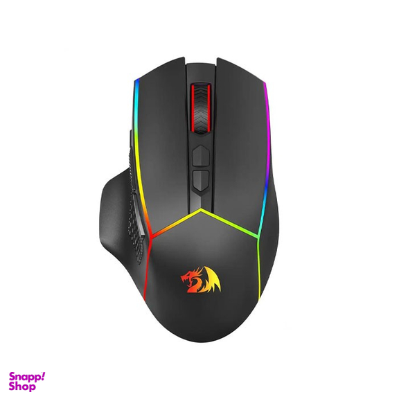 ماوس بی سیم مخصوص بازی ردراگون مدل AXE PRO M814RGB