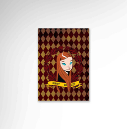 نشانگر کتاب مدل جینی ویزلی