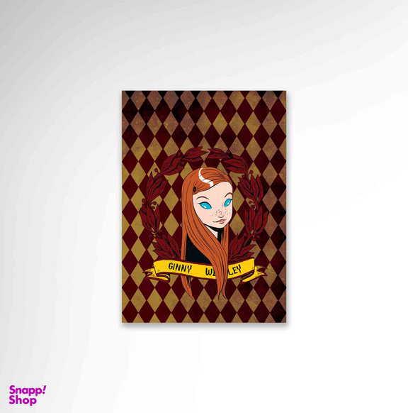 نشانگر کتاب مدل جینی ویزلی