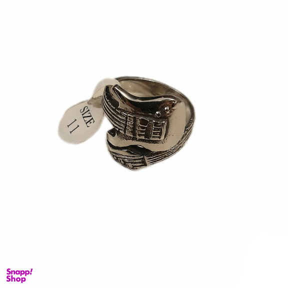 انگشتر مدل گیتار کد 011