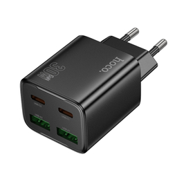 شارژر دیواری 30 وات هوکو مدل 30W GaN