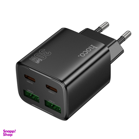 شارژر دیواری 30 وات هوکو مدل 30W GaN