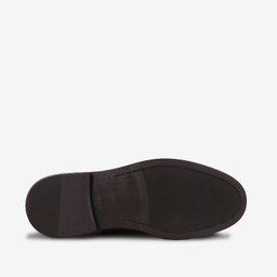 نیم بوت مردانه چرم مونو کد J5527-088 رنگ قهوه ای