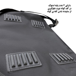 کوله پشتی فوروارد مدل FCLT8044