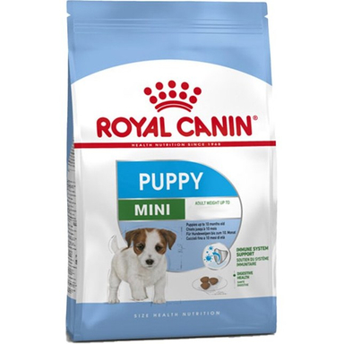 غذای خشک سگ رویال کنین مدل Minipuppy وزن 2 کیلوگرم