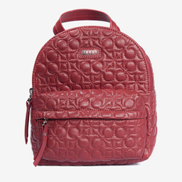 کوله پشتی چرم طبیعی زنانه مونو کد V0001