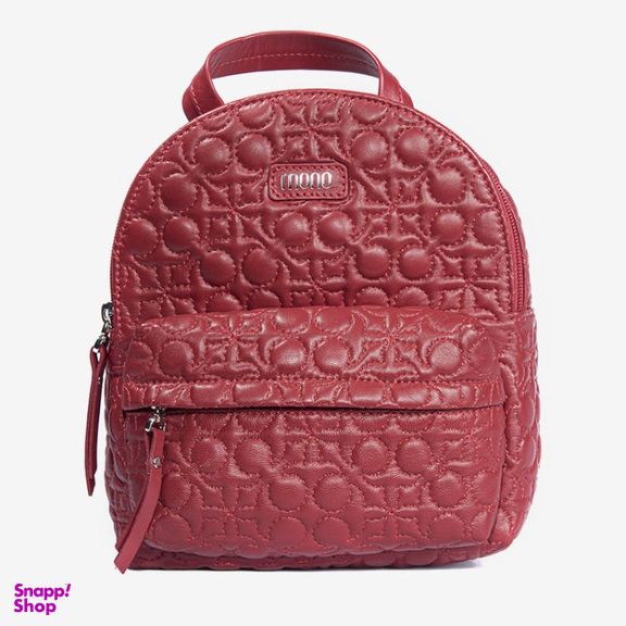 کوله پشتی چرم طبیعی زنانه مونو کد V0001