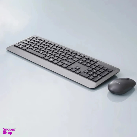 کیبورد و ماوس بی سیم سپتر مدل Titan