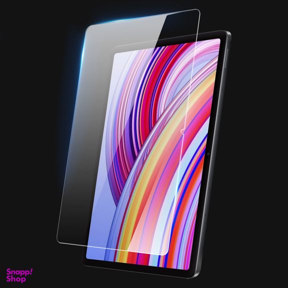 محافظ صفحه نمایش شیشه ای تبلت روبوموبو مدل TRM مناسب برای شیائومی Redmi Pad Pro / Poco Pad