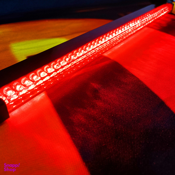 چراغ استپ سوم خودرو مدل STP-405 مناسب برای پژو 405