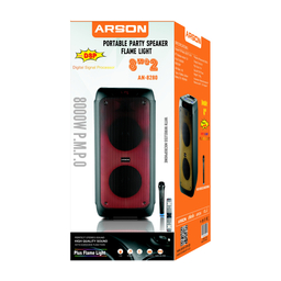 اسپیکر بلوتوثی آرسون مدل AN-8280