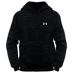 هودی مردانه 27 مدل Under Armour رنگ مشکی