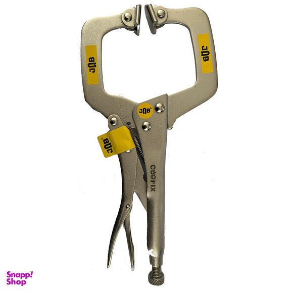 انبر قفلی گیره ای جاب مدل JB-Coofix 0211 سایز 11 اینچ