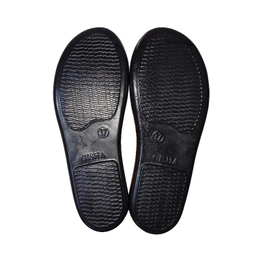 دمپایی زنانه گیشا مدل هرمس رنگ مشکی