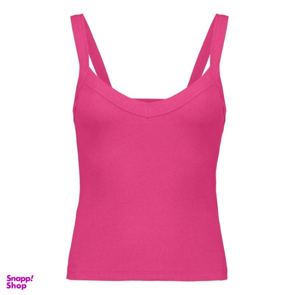 تاپ زنانه مدل GD-o-16000296 رنگ صورتی