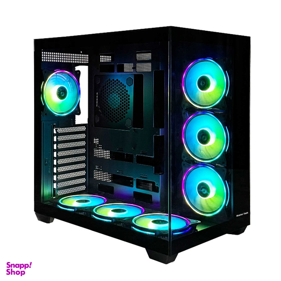 کیس کامپیوتر مستر تک مدل Terabox Plus