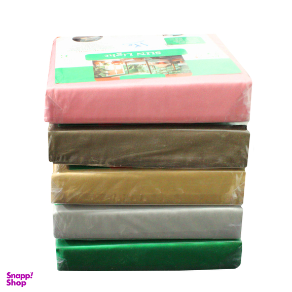 سرویس ملحفه یک نفره 2 تکه سان لایت مدل کشدوز کد M-IMA_6549