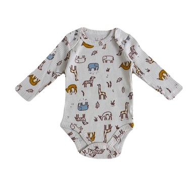 بادی راحتی نوزاد کد 0036