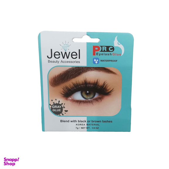 چسب مژه جویل مدل 1504B حجم 7 گرم