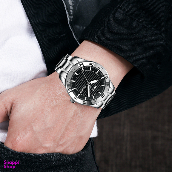 ساعت مچی عقربه ای اسکمی مدل 9293