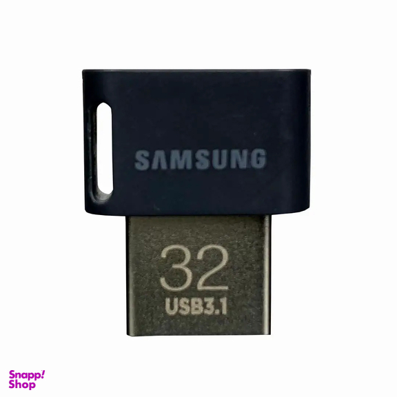 فلش مموری سامسونگ مدل فیت پلاس USB 3.1 ظرفیت 32 گیگابایت