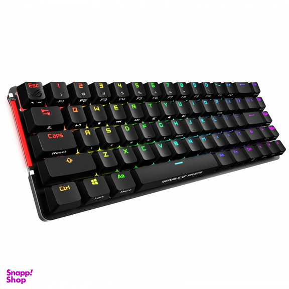 کیبورد بی سیم ایسوس مدل ROG Falchion - Red Switch