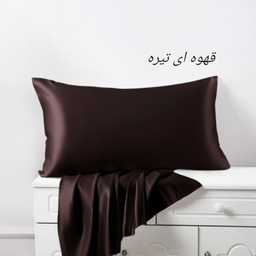 رو بالشی ملولی مدل ساتن ابریشم
