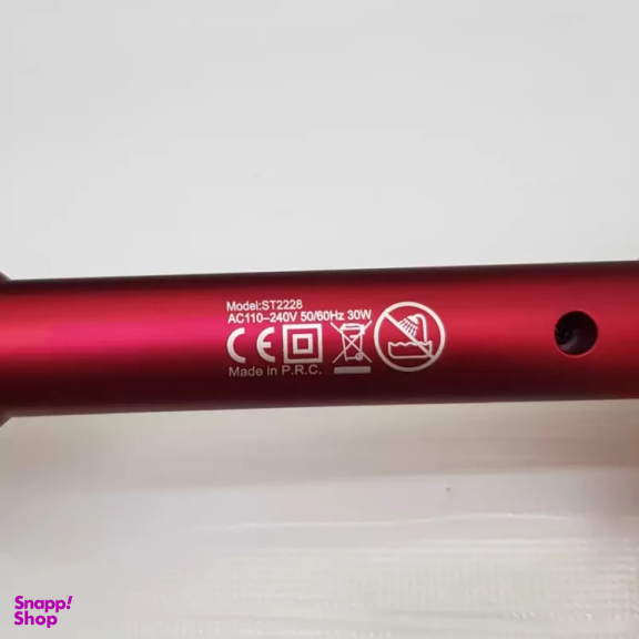 فر کننده مو باراباس نانو مدل ST-2228