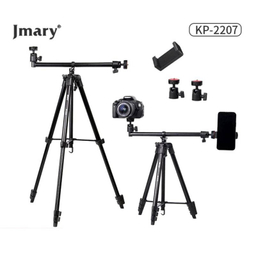 سه پایه دوربین عکاسی جیماری مدل KP-2207
