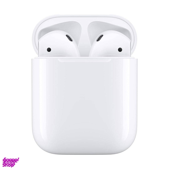 ایرفون بی سیم بلوتوثی مدل AirPods 2 New Gen 2019