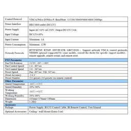 دوربین کنفرانسی مدل Fomako FMK30SDI PRO