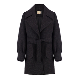 پالتو زنانه السانا مدل ساواش کد 234201