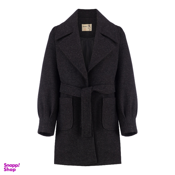 پالتو زنانه السانا مدل ساواش کد 234201