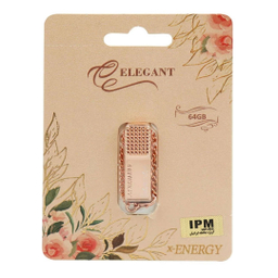 فلش مموری ایکس انرژی مدل ELEGANT ظرفیت 64 گیگابایت