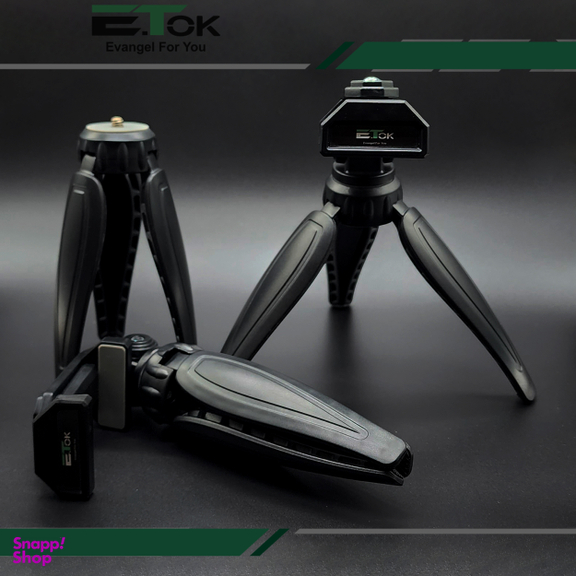 سه پایه رومیزی نگهدارنده گوشی ایتوک مدل QZSD 166i