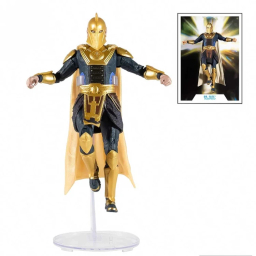 اکشن فیگور مک فارلین مدل دکتر فت دی سی طرح Doctor Fate