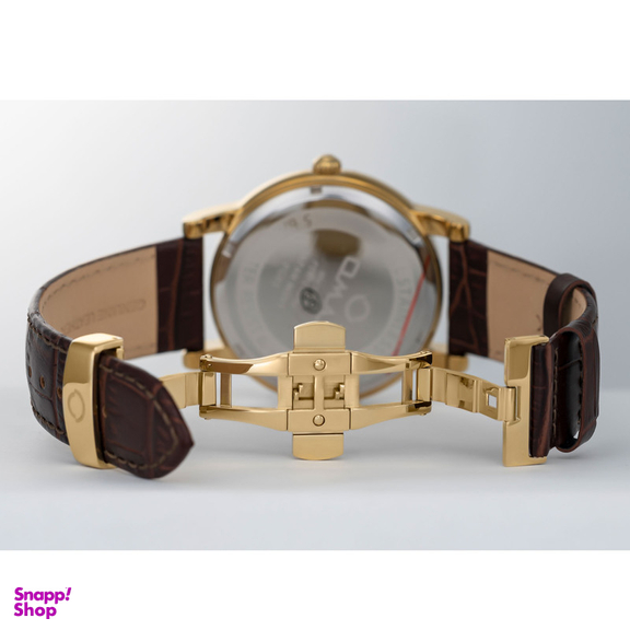 ساعت مچی عقربه ای کوارتز مردانه اوماکس مدل OPG03G65IO