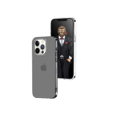 کاور گرین مدل Delgado PC case مناسب برای گوشی موبایل اپل iPhone 14