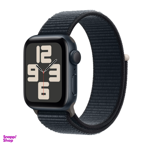 ساعت هوشمند اپل مدل SE Gen 2 Aluminum Case 40mm with Sport Loop Band