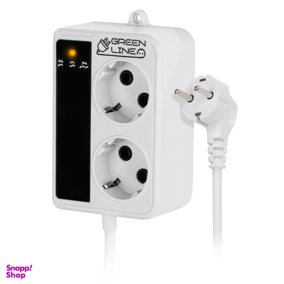 محافظ لباسشویی, پکیج و لوازم خانگی گرین لاین GLP162W-5