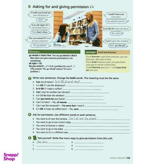 کتاب oxford word skills basic اثر Ruth Gairns and Stuart Redman انتشارات oxford به همراه سی دی