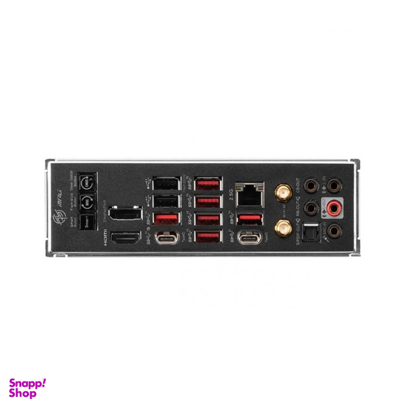 مادربرد ام اس ای مدل MSI MPG X670E CARBON WIFI