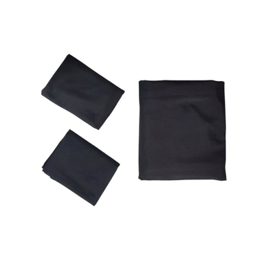 نیم ست ملحفه و روبالشی کد 7180 دونفره 3 تکه